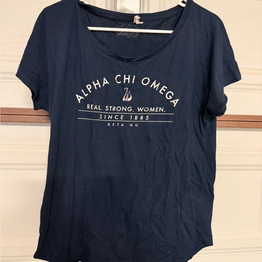 Alpha Chi Omega Beta Nu Women's Top